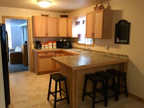 Full Kitchen