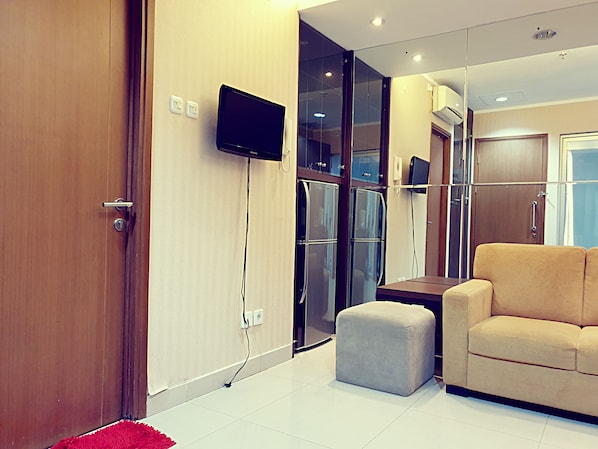 Welcome to Sahid Sudirman Residence Apartment