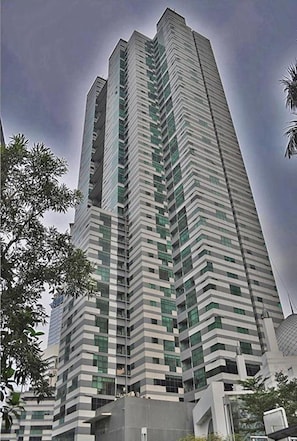 Sahid Sudirman Residence Apartment