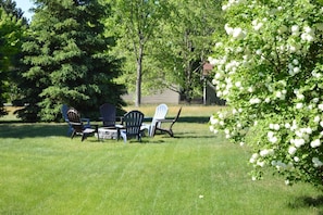 Terrasse/gårdhave