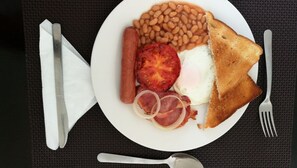 Frühstücksgericht