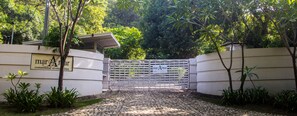 Property entrance