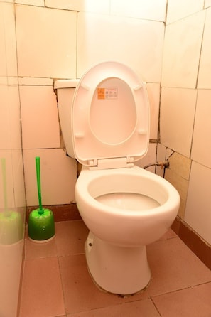 Inclusive of one bathroom and toilet with hot shower
