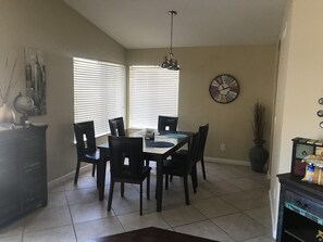 Dining