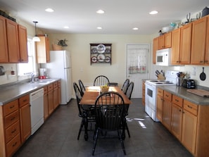 Cucina privata