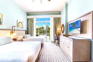 Enjoy Two Comfortable Full Beds