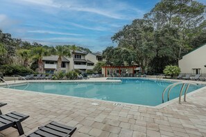 Stoney Creek Pool Area