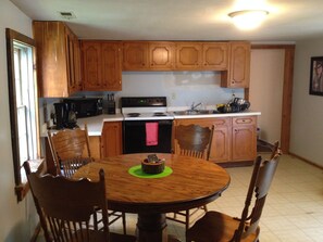 Cocina privada