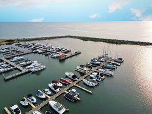 Port de plaisance