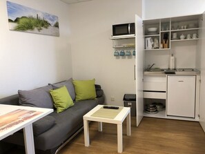 Eigene Küche