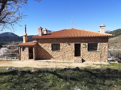 Casas Rurales La Loma para 4 personas