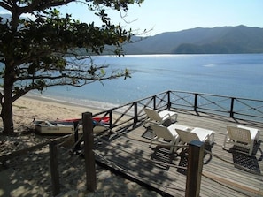 ESPECTACULAR CABAA DENTRO DEL TAYRONA