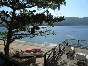 ESPECTACULAR CABAA DENTRO DEL TAYRONA