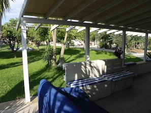 Boendeområde