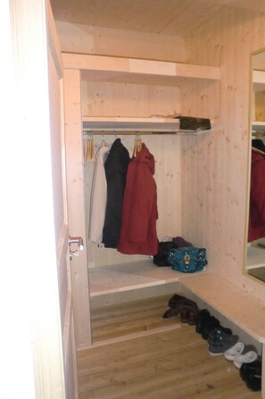 Garderobe