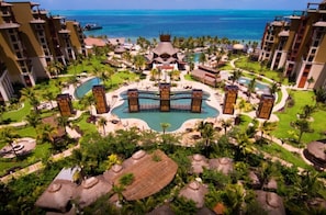 resort