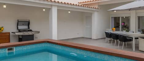 Piscina privada 