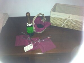 Bathroom amenities