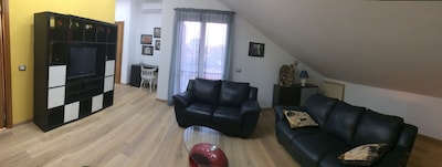 Dafne Home le ofrece un alojamiento agradable en los suburbios cercanos de Nápoles 