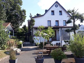 Wachter Ferienwohnung im Frankenwald (Selbitz)-Hausbild