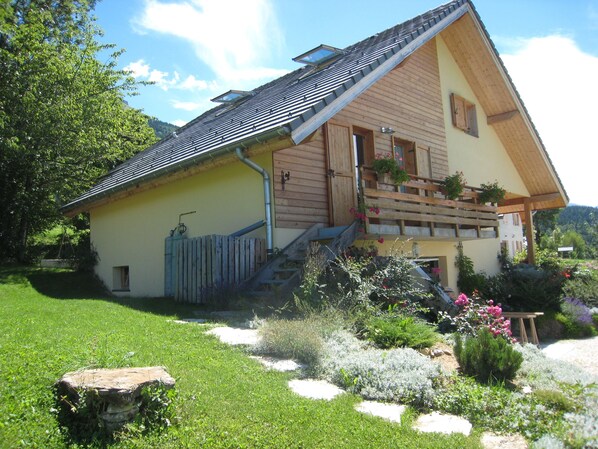 Extérieur