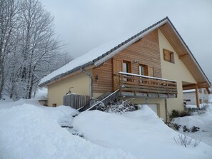 Extérieur