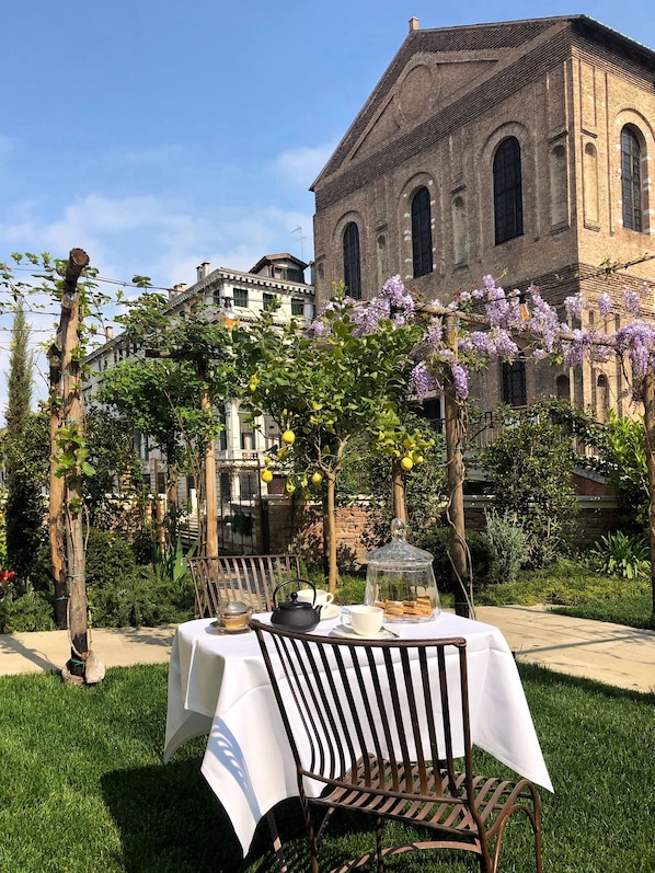 Terrazza/patio