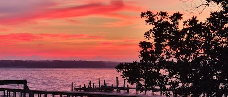 Sunrise on the Rappahannock