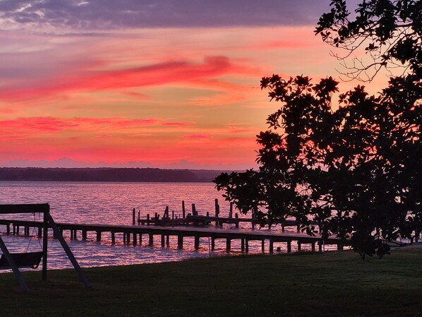 Sunrise on the Rappahannock