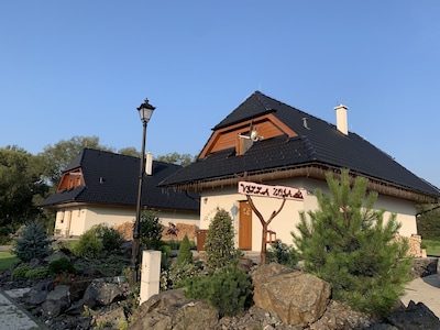 Picture of villa