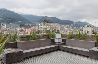 Apartamento Bogot Parque 93 Esmeralda 