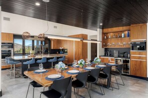 Dining