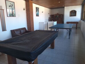 Sala de juegos