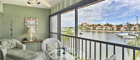 Punta Gorda Vacation Rental | 1BR | 1BA | 732 Sq Ft | Step-Free Access