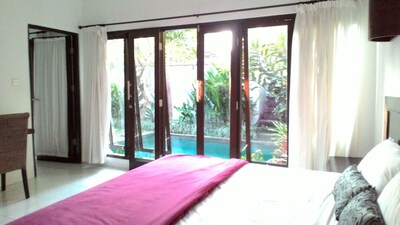2 bedroom for family pool villa 