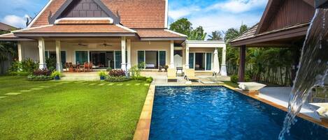 Noksawan - Nice 3BR private pool villa