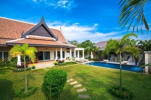 Noksawan - Nice 3BR private pool villa