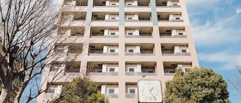 Extérieur