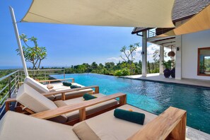 PRIVATE Villa - Panoramic Views of BALI