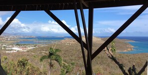 Strand-/Meerblick