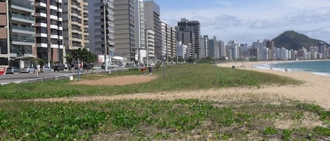 Areia da praia