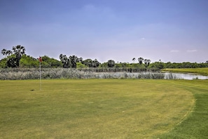 South Padre Island Golf Course