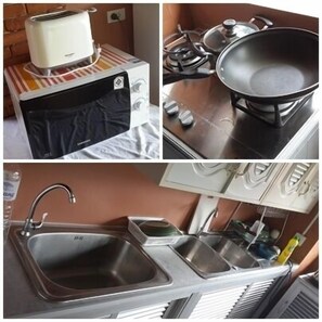 Cucina privata