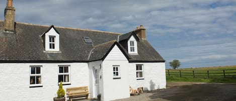 Cottage exterior