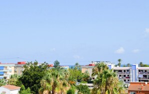 Beach/ocean view