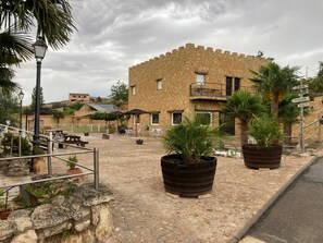 Außenbereich