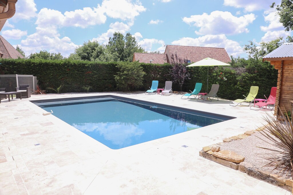 Picture of villa