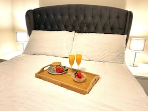 Double bed