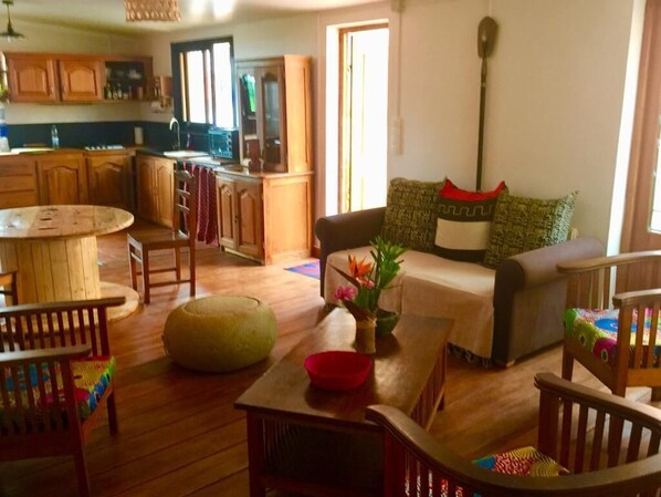 Living area