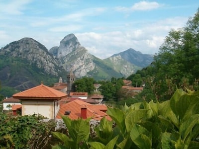  Ideal to rest in ALLES, one of the most beautiful villages in Asturias. 